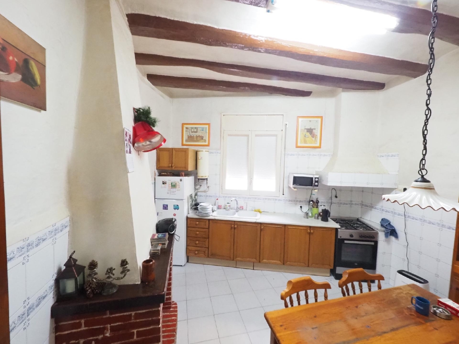 till salu lägenhet Casetes De Ca N'oliveró Vallès Occidental 2