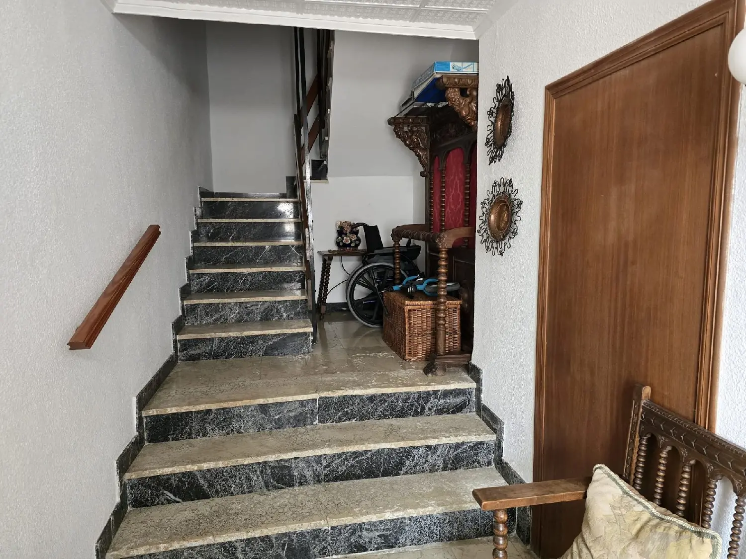 till salu lägenhet Torremanzanas Alacantí 18