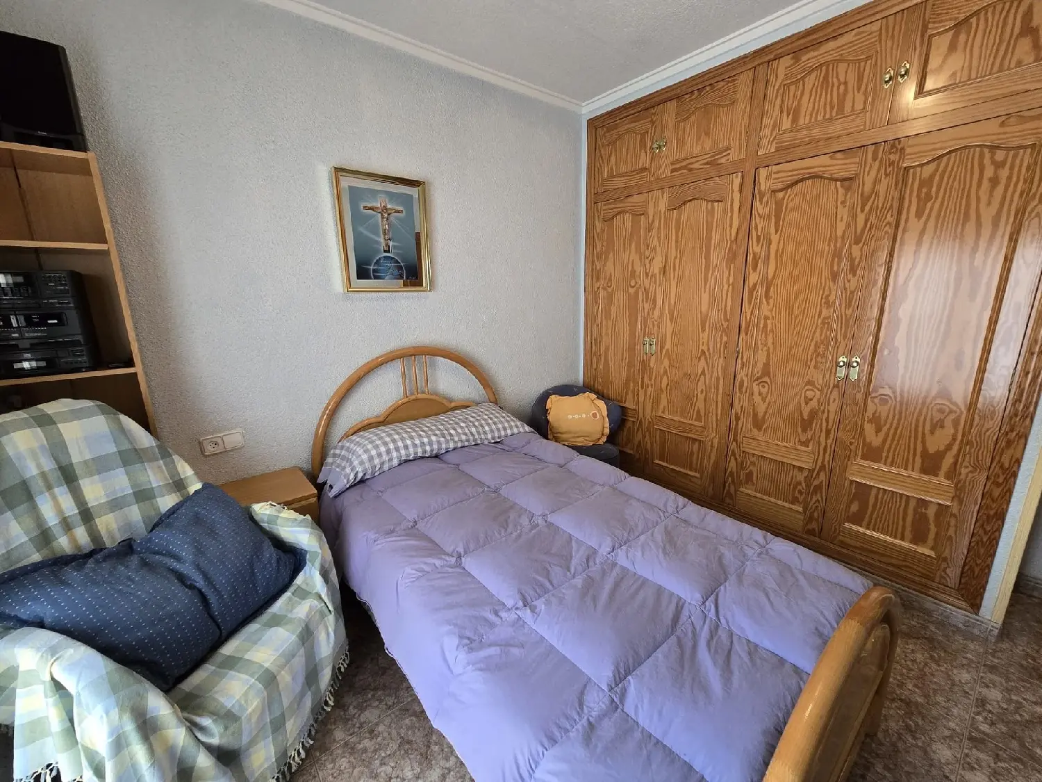  till salu lägenhet Torremanzanas Alacantí 28