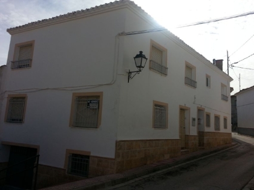 Casillas De Marín De Abajo Monte Ibérico Almansa lägenhet foto 6255586