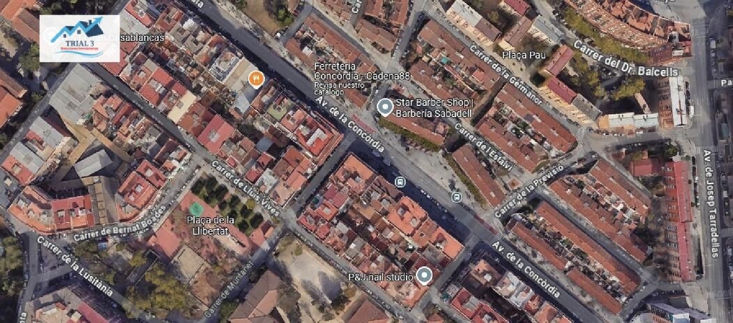  till salu lägenhet La Concòrdia Vallès Occidental 4