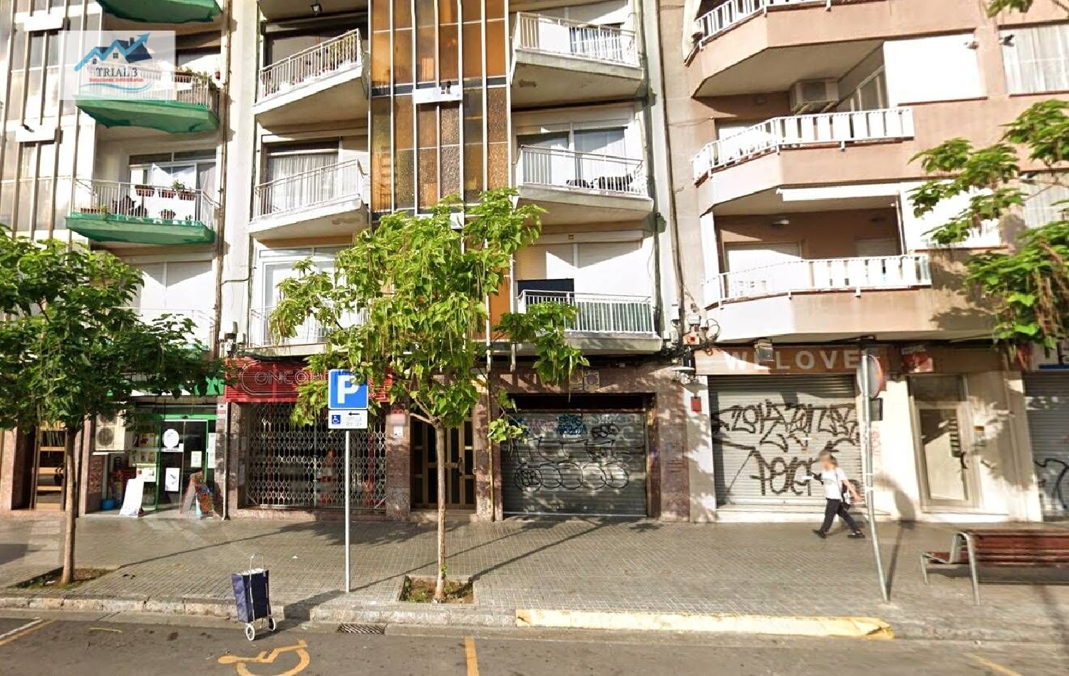  till salu lägenhet La Concòrdia Vallès Occidental 1