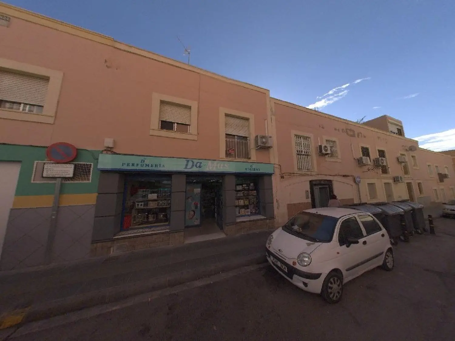  till salu lägenhet Centro-Chanca Pescadería-Cerro San Cristóbal-Nicolás Salmerón Comarca Metropolitana De Almería 1