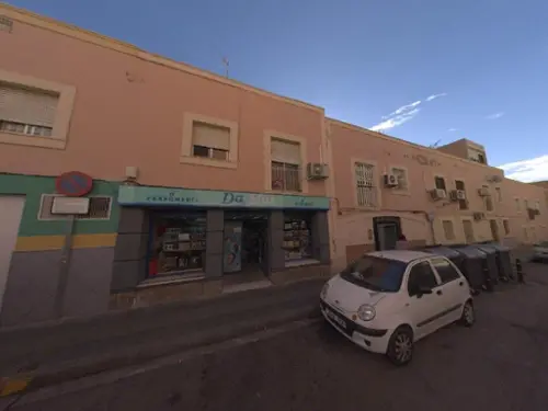 Centro-Chanca Pescadería-Cerro San Cristóbal-Nicolás Salmerón Comarca Metropolitana De Almería lägenhet foto 6210665