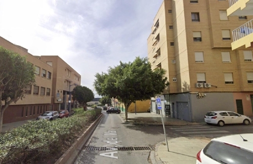 Castell Del Rey Comarca Metropolitana De Almería lägenhet foto 6262369