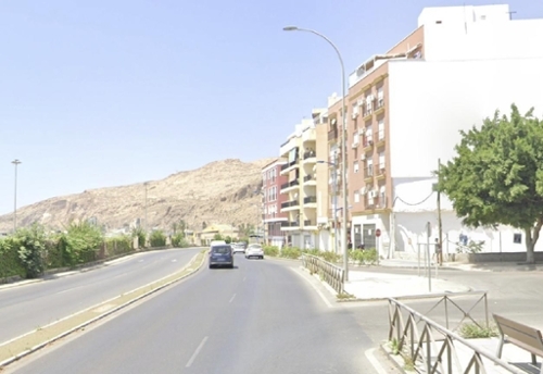 Castell Del Rey Comarca Metropolitana De Almería lägenhet foto 6262488