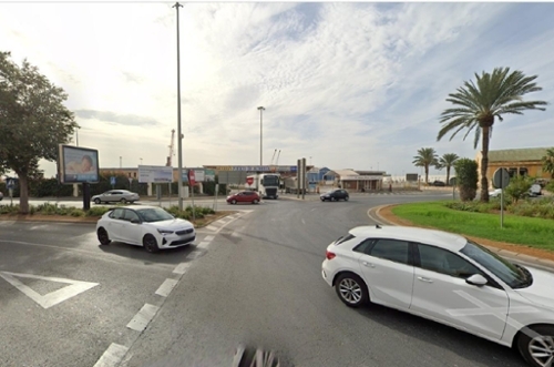 Castell Del Rey Comarca Metropolitana De Almería lägenhet foto 6262959