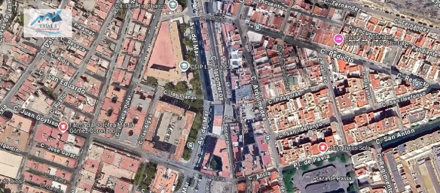 till salu lägenhet Castell Del Rey Comarca Metropolitana De Almería 3