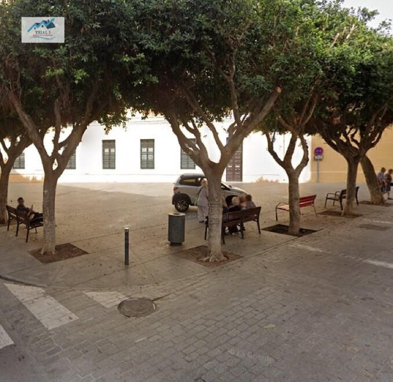 till salu lägenhet Centro-Chanca Pescadería-Cerro San Cristóbal-Nicolás Salmerón Comarca Metropolitana De Almería 3
