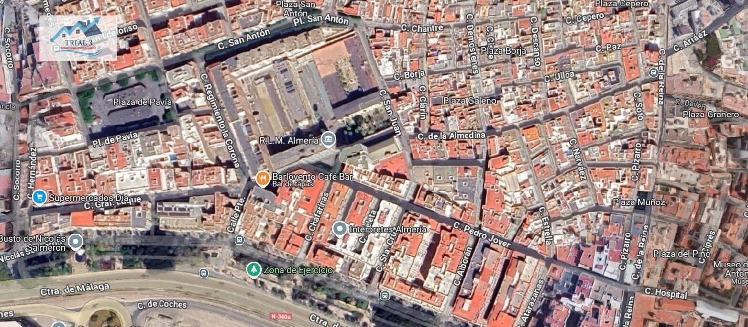  till salu lägenhet Centro-Chanca Pescadería-Cerro San Cristóbal-Nicolás Salmerón Comarca Metropolitana De Almería 4