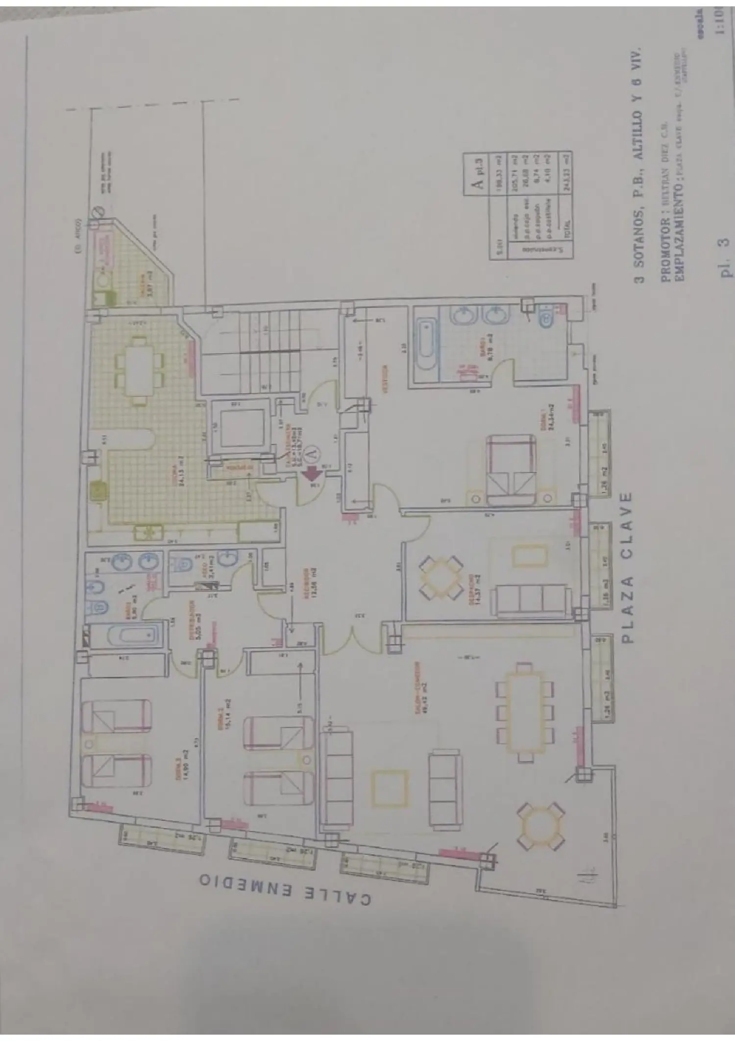  till salu lägenhet Castellón Centro 12001 Plana Alta 37