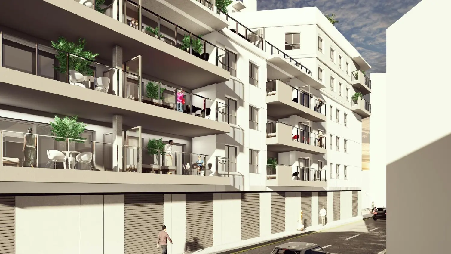  till salu lägenhet Castellón Centro 12002 Plana Alta 1