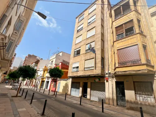Castellón Centro 12002 Plana Alta lägenhet foto 6202244