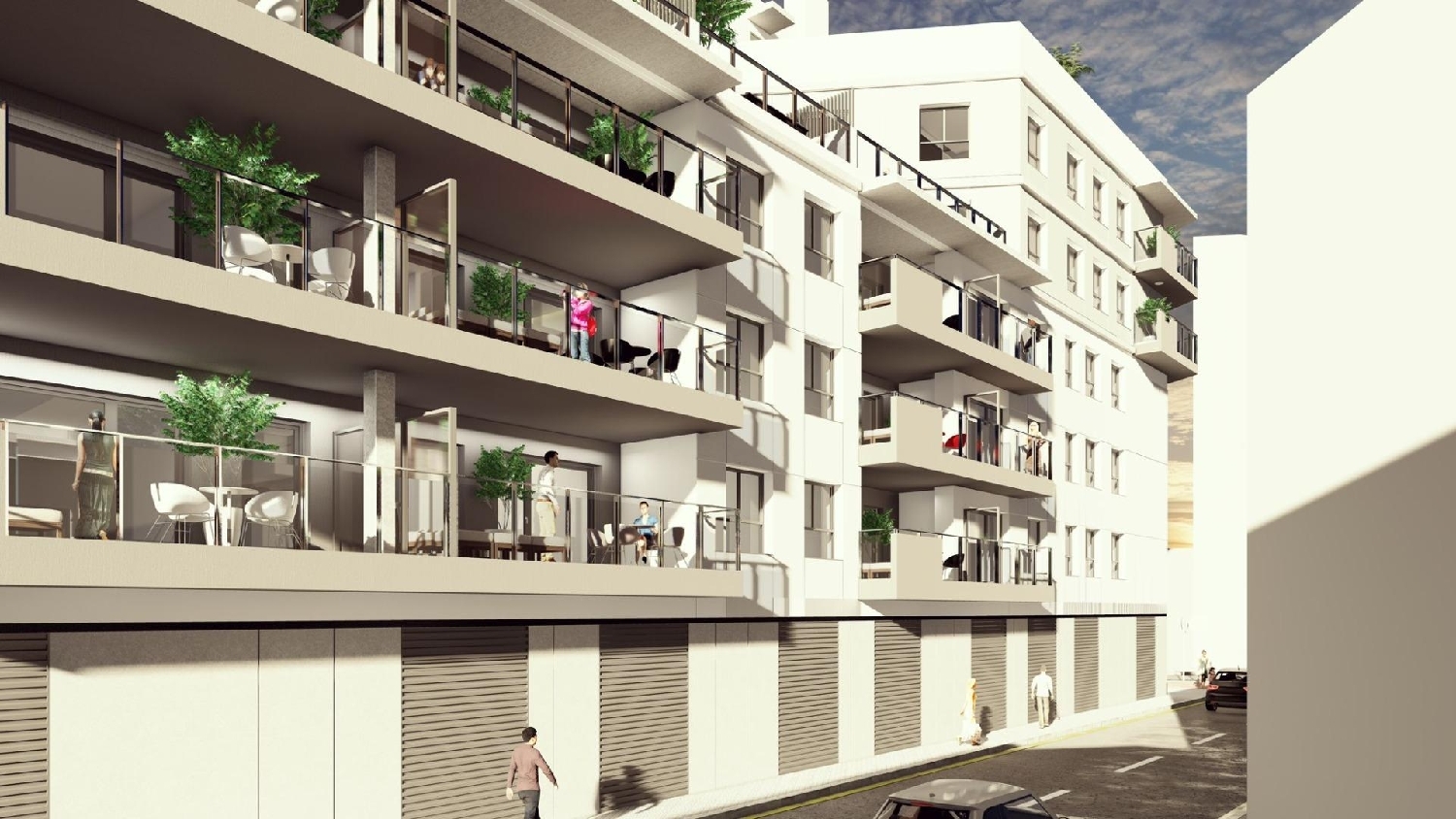  till salu lägenhet Castellón Centro 12002 Plana Alta 4
