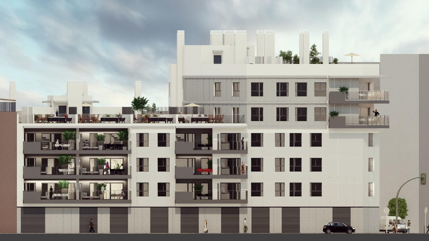  till salu lägenhet Castellón Centro 12002 Plana Alta 4