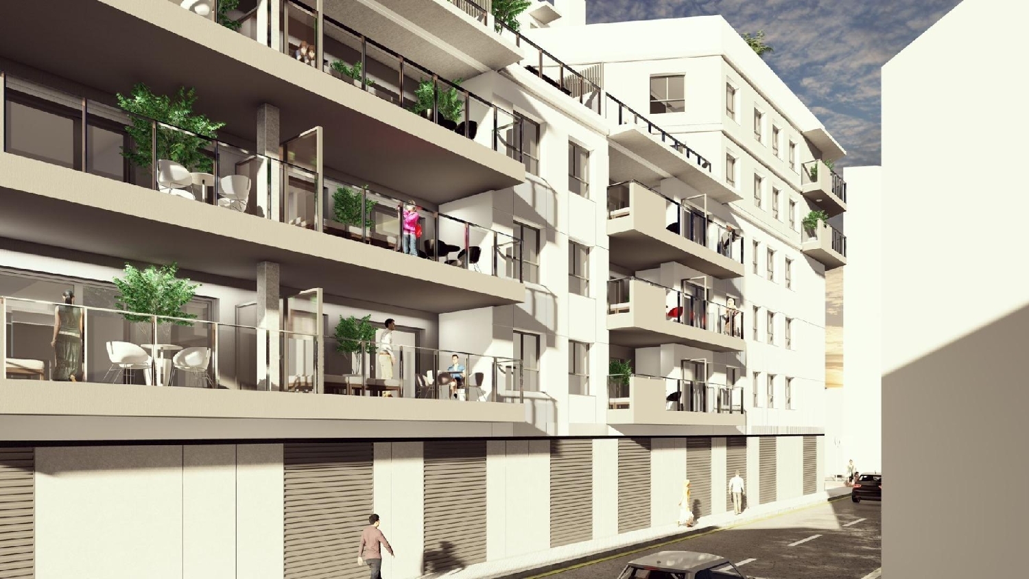  till salu lägenhet Castellón Centro 12002 Plana Alta 4