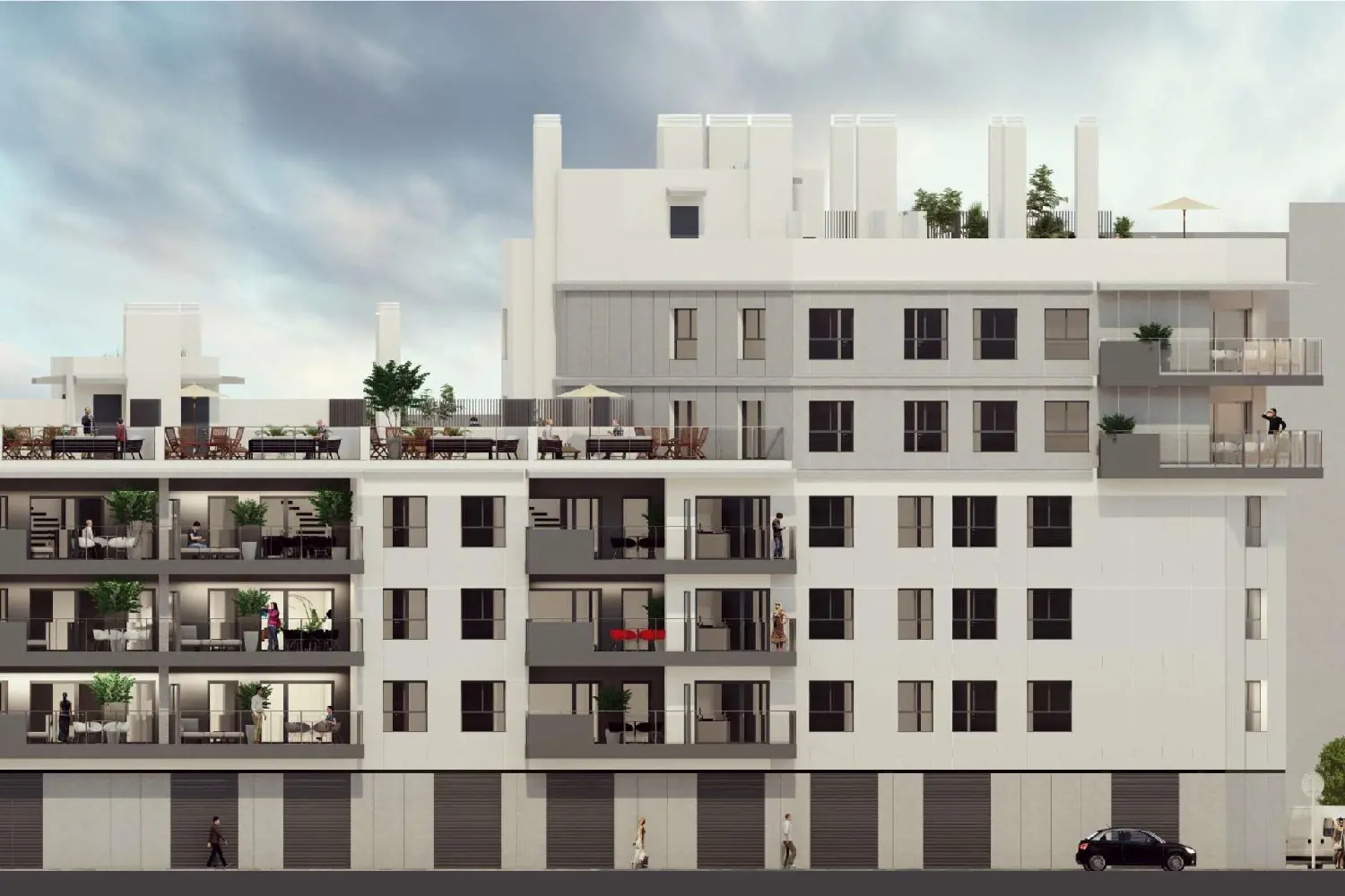 till salu lägenhet Castellón Centro 12002 Plana Alta 2