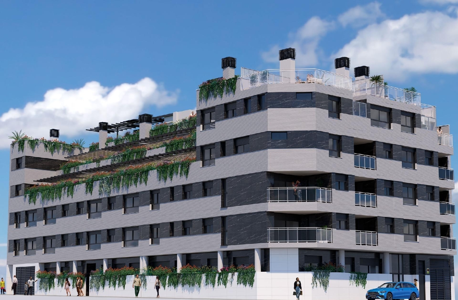  à vendre appartement Castellón Este 12003 Plana Alta 2
