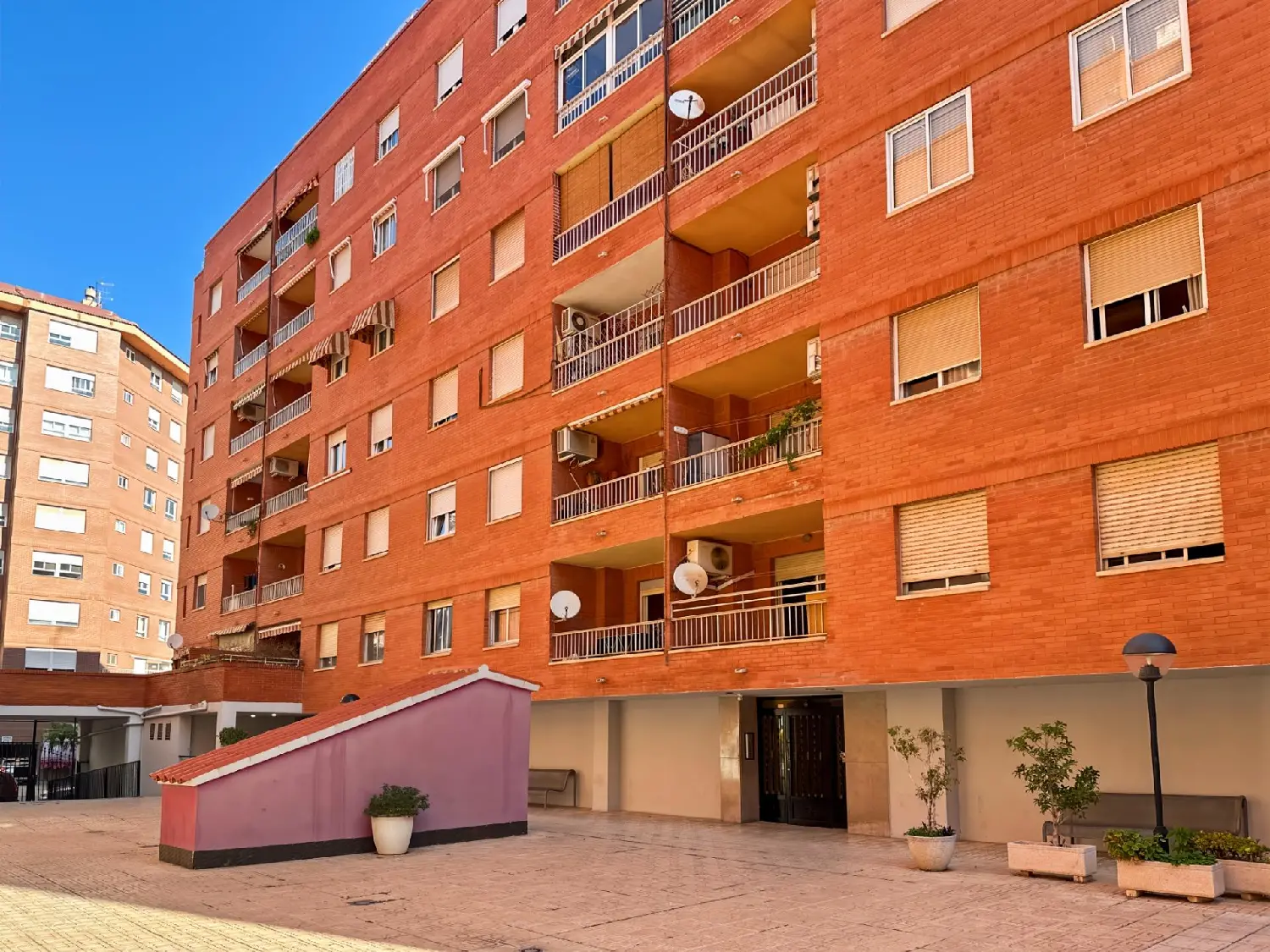 till salu lägenhet Castellón Sur 12005 Plana Alta 4
