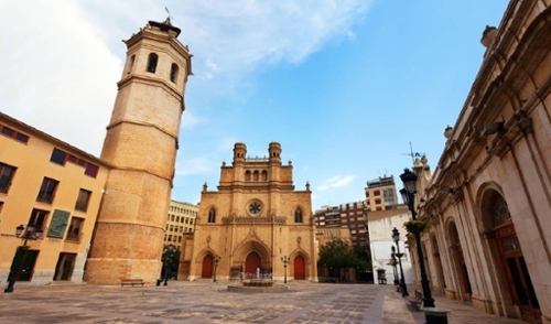 Castellón Sur 12005 Plana Alta lägenhet foto 6262278