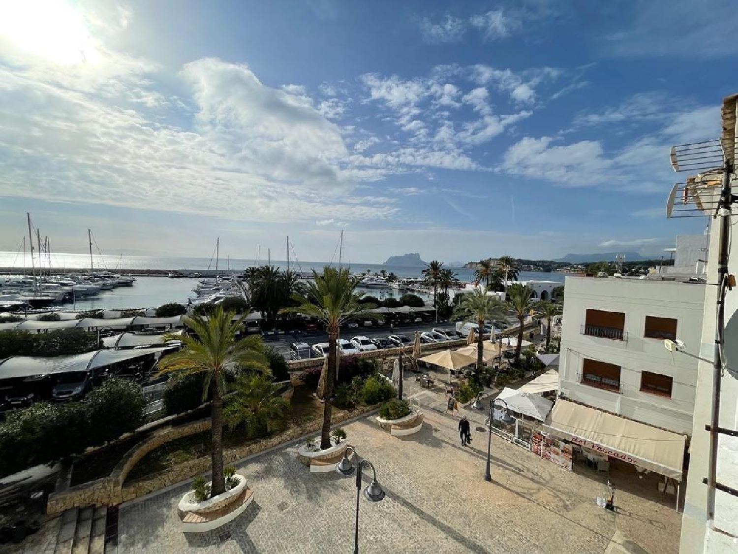  till salu lägenhet Castellons Marina Alta 5