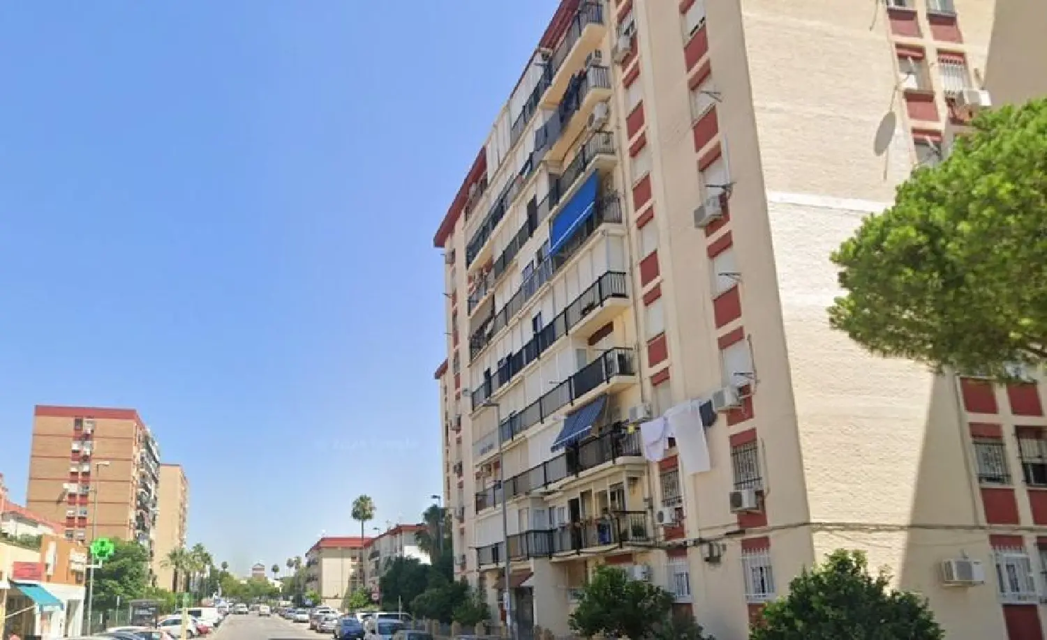  till salu lägenhet Castilleja De La Cuesta Metropolitana De Sevilla 1