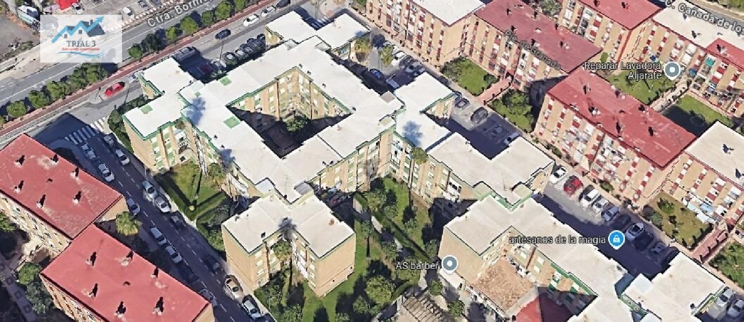  till salu lägenhet Castilleja De La Cuesta Metropolitana De Sevilla 4