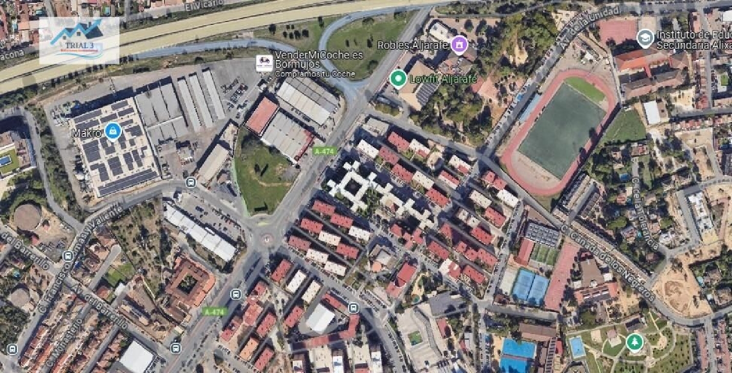  till salu lägenhet Castilleja De La Cuesta Metropolitana De Sevilla 5