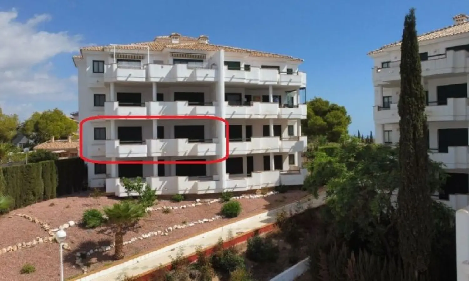  à vendre appartement Urbanización La Florida Baix Segura 2