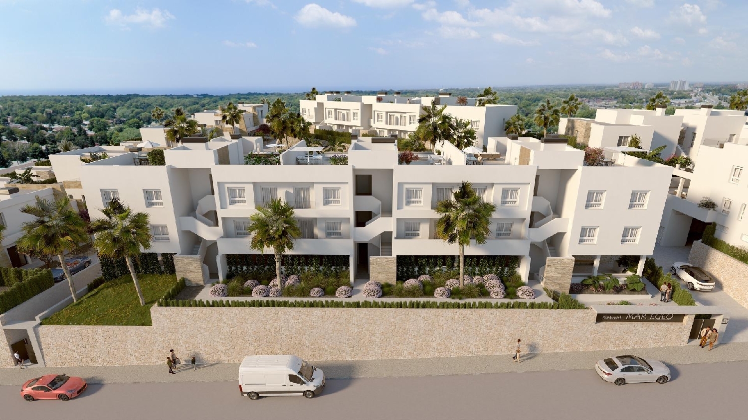  till salu lägenhet La Finca Golf And Spa Resort Baix Segura 18