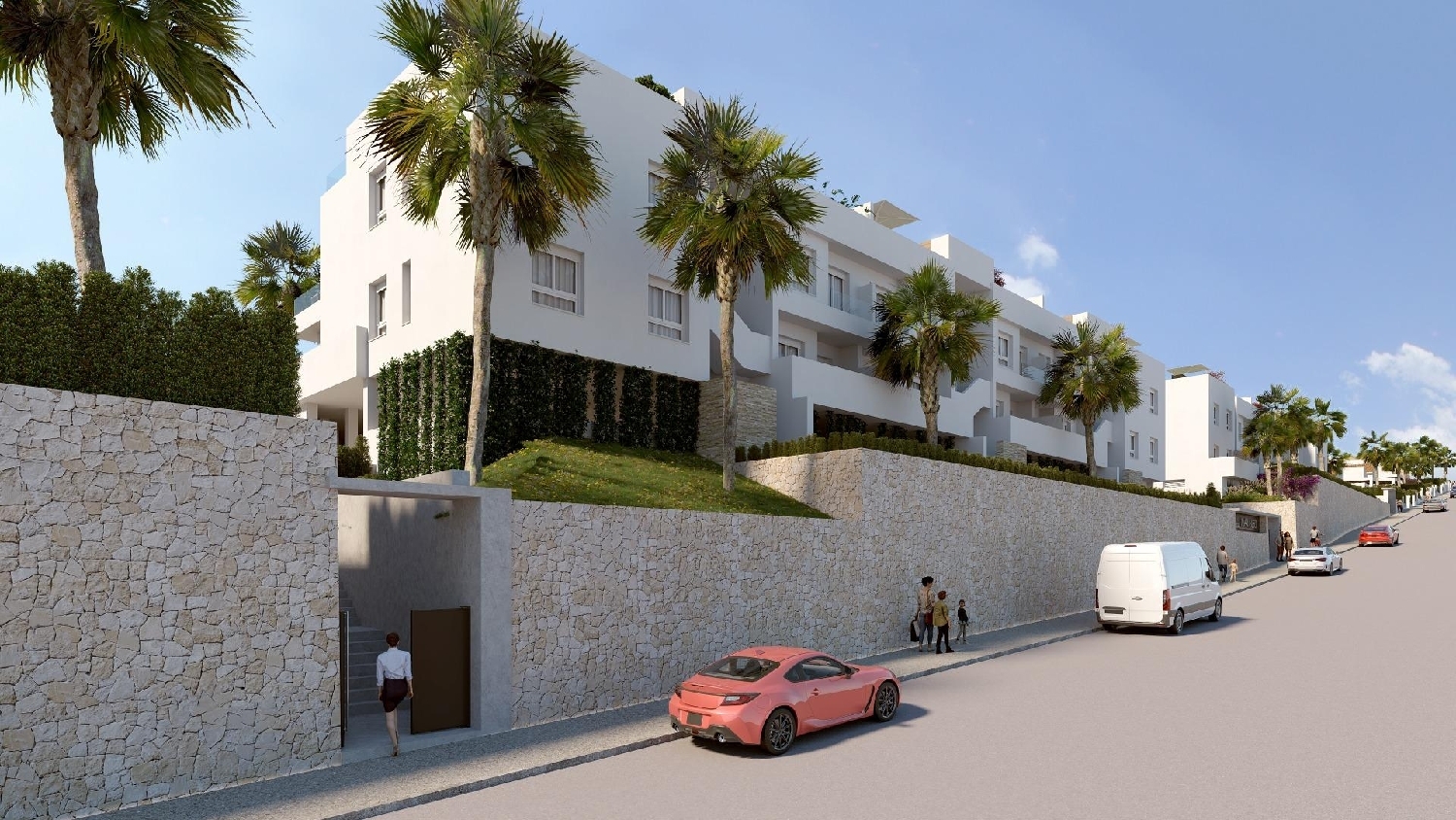  till salu lägenhet La Finca Golf And Spa Resort Baix Segura 1