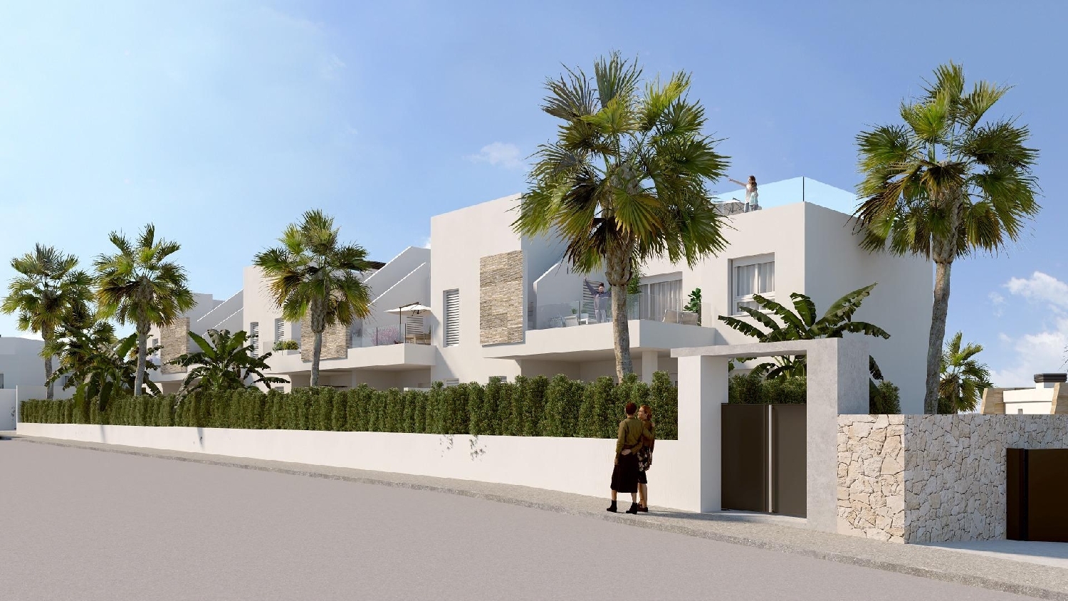  till salu lägenhet La Finca Golf And Spa Resort Baix Segura 5