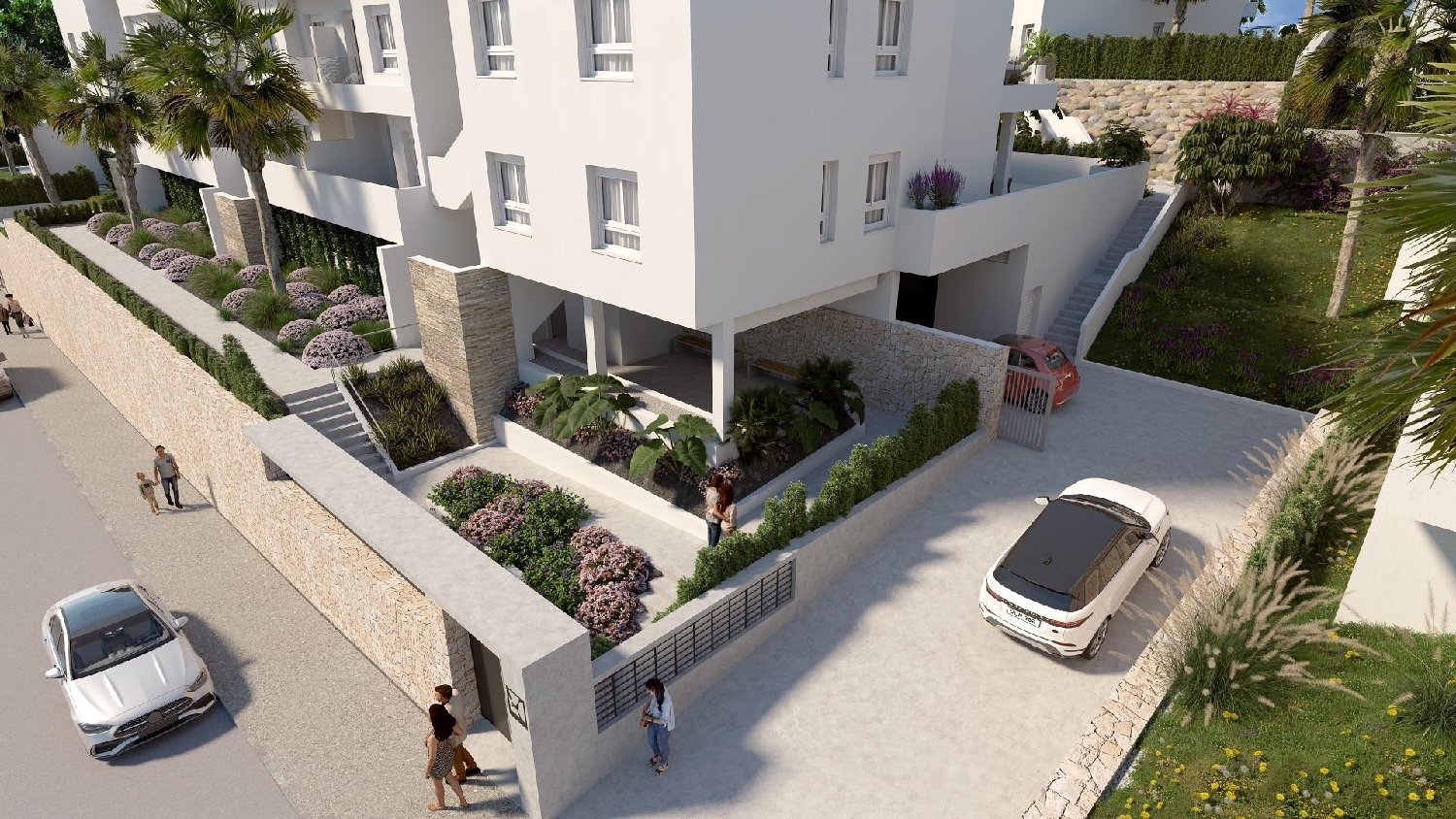 till salu lägenhet La Finca Golf And Spa Resort Baix Segura 2