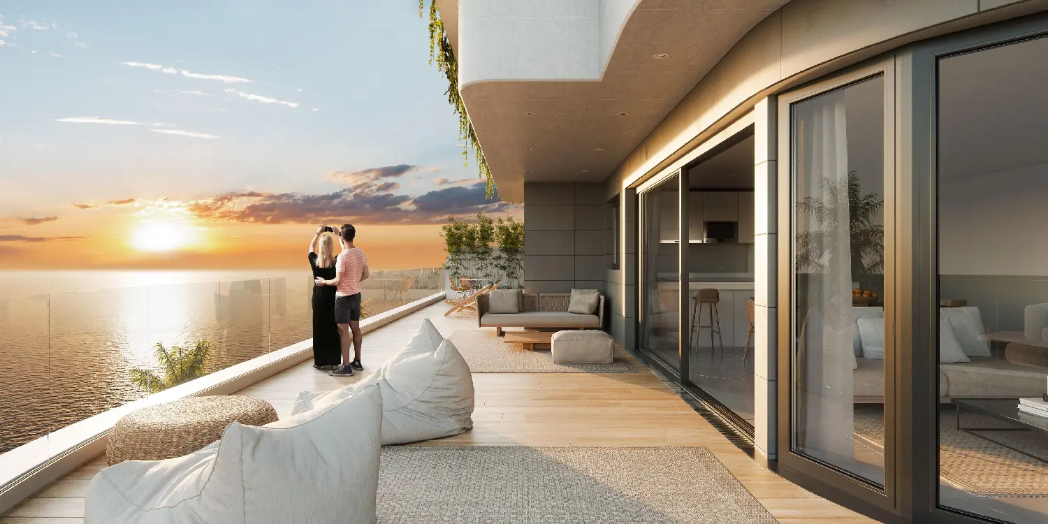  te koop appartement Urbanización Villacosta I Baix Segura 1