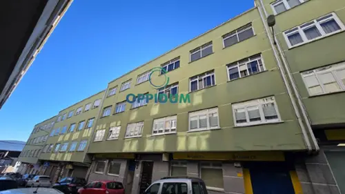 Outeiro Ferrol lägenhet foto 6178641