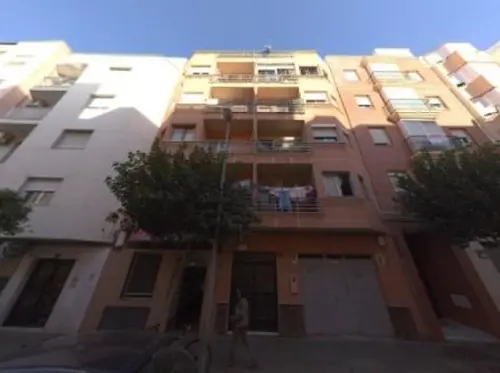 Centro-Chanca Pescadería-Cerro San Cristóbal-Nicolás Salmerón Comarca Metropolitana De Almería lägenhet foto 6210703