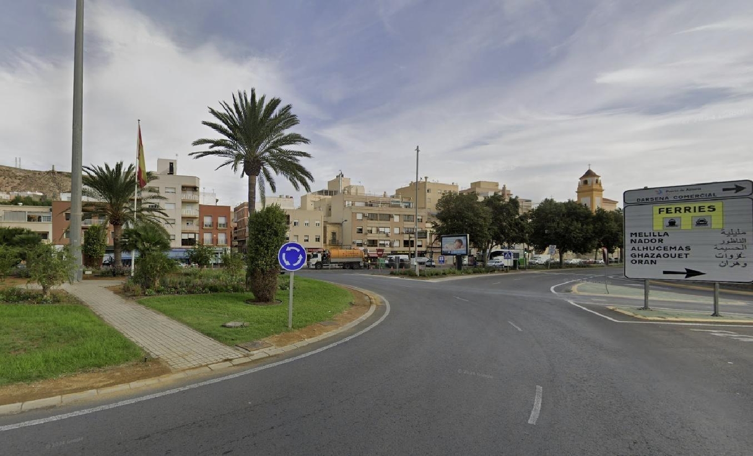  till salu lägenhet Centro-Chanca Pescadería-Cerro San Cristóbal-Nicolás Salmerón Comarca Metropolitana De Almería 1