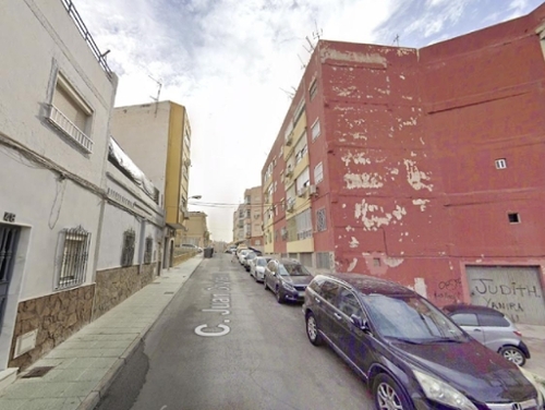 Centro-Chanca Pescadería-Cerro San Cristóbal-Nicolás Salmerón Comarca Metropolitana De Almería lägenhet foto 6262370