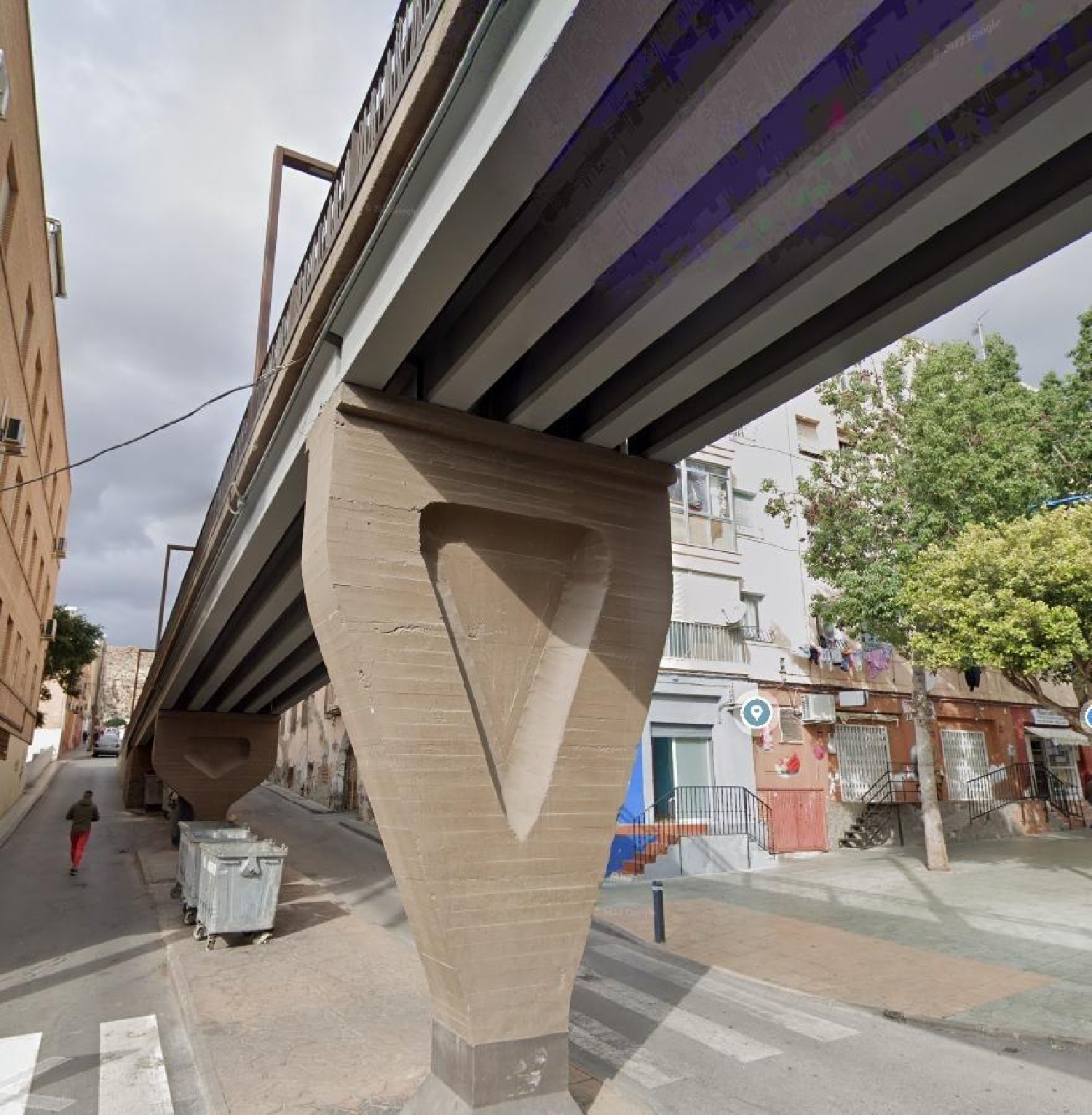  till salu lägenhet Centro-Chanca Pescadería-Cerro San Cristóbal-Nicolás Salmerón Comarca Metropolitana De Almería 1