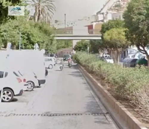 Centro-Chanca Pescadería-Cerro San Cristóbal-Nicolás Salmerón Comarca Metropolitana De Almería lägenhet foto 6169107
