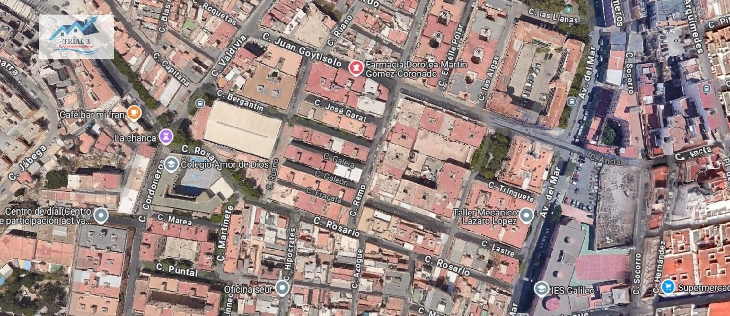 till salu lägenhet Castell Del Rey Comarca Metropolitana De Almería 2