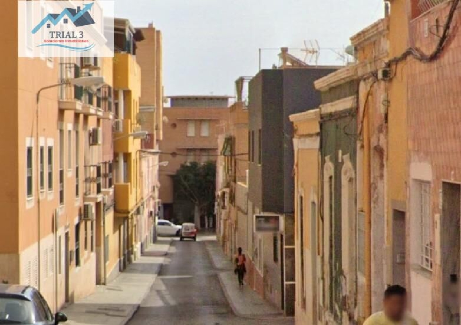 till salu lägenhet Centro-Chanca Pescadería-Cerro San Cristóbal-Nicolás Salmerón Comarca Metropolitana De Almería 2
