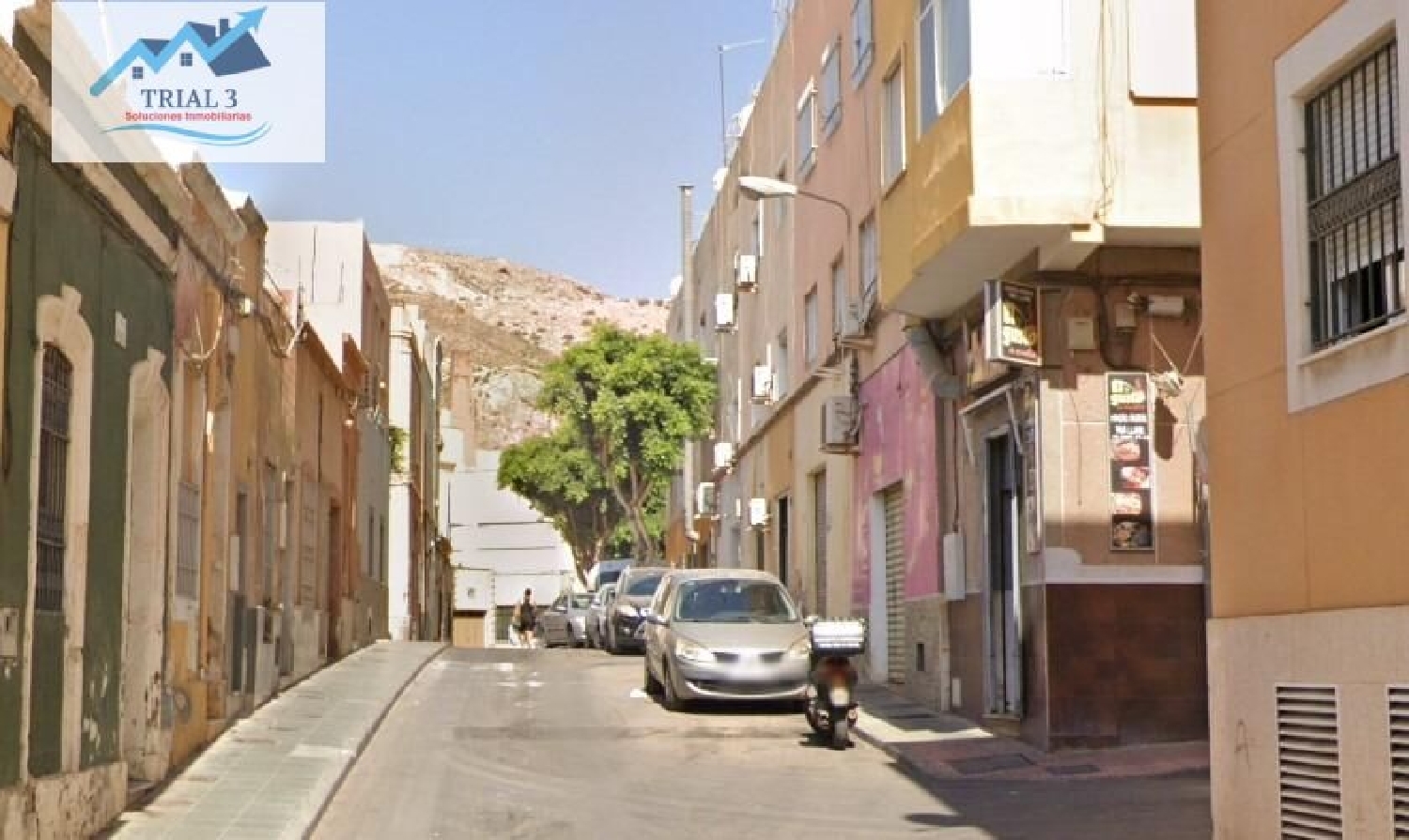  till salu lägenhet Centro-Chanca Pescadería-Cerro San Cristóbal-Nicolás Salmerón Comarca Metropolitana De Almería 1