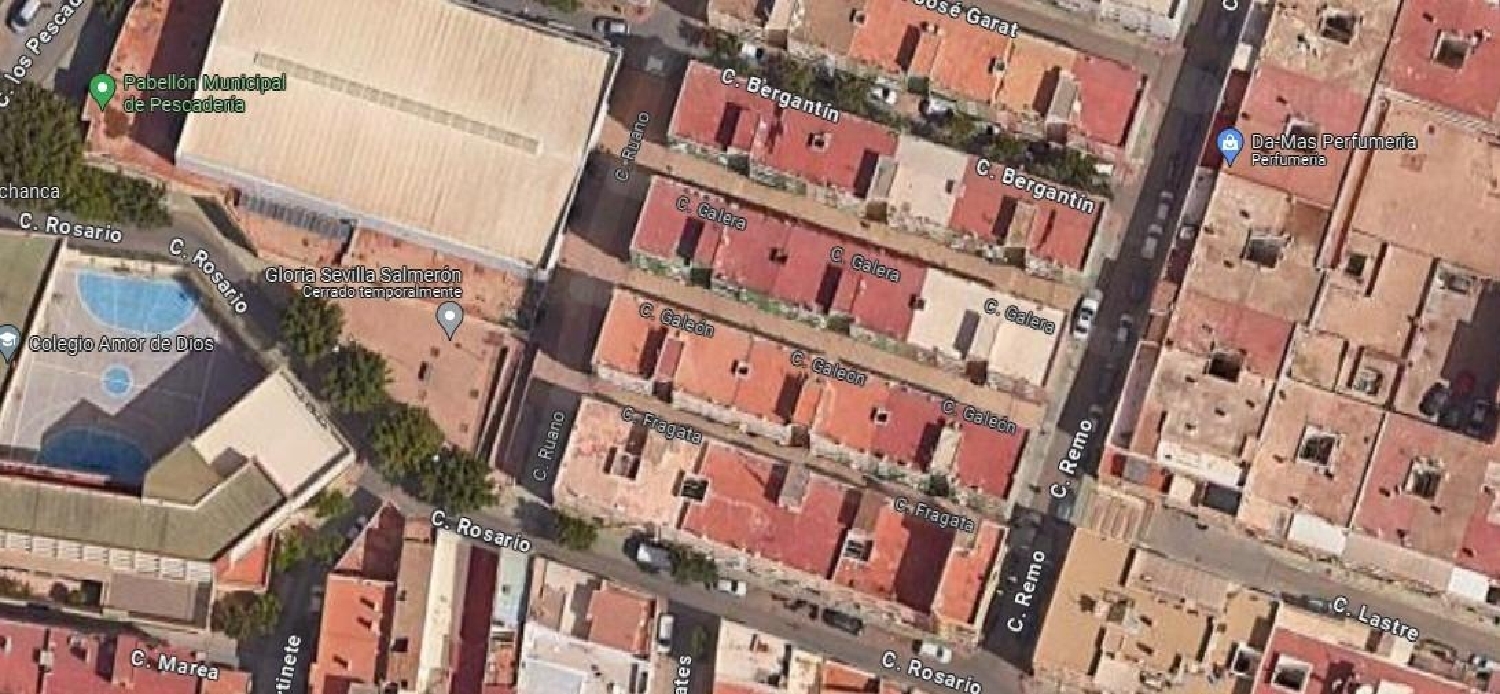 till salu lägenhet Centro-Chanca Pescadería-Cerro San Cristóbal-Nicolás Salmerón Comarca Metropolitana De Almería 3