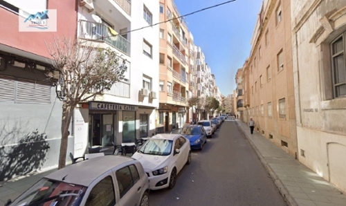 Centro-Chanca Pescadería-Cerro San Cristóbal-Nicolás Salmerón Comarca Metropolitana De Almería lägenhet foto 6254611