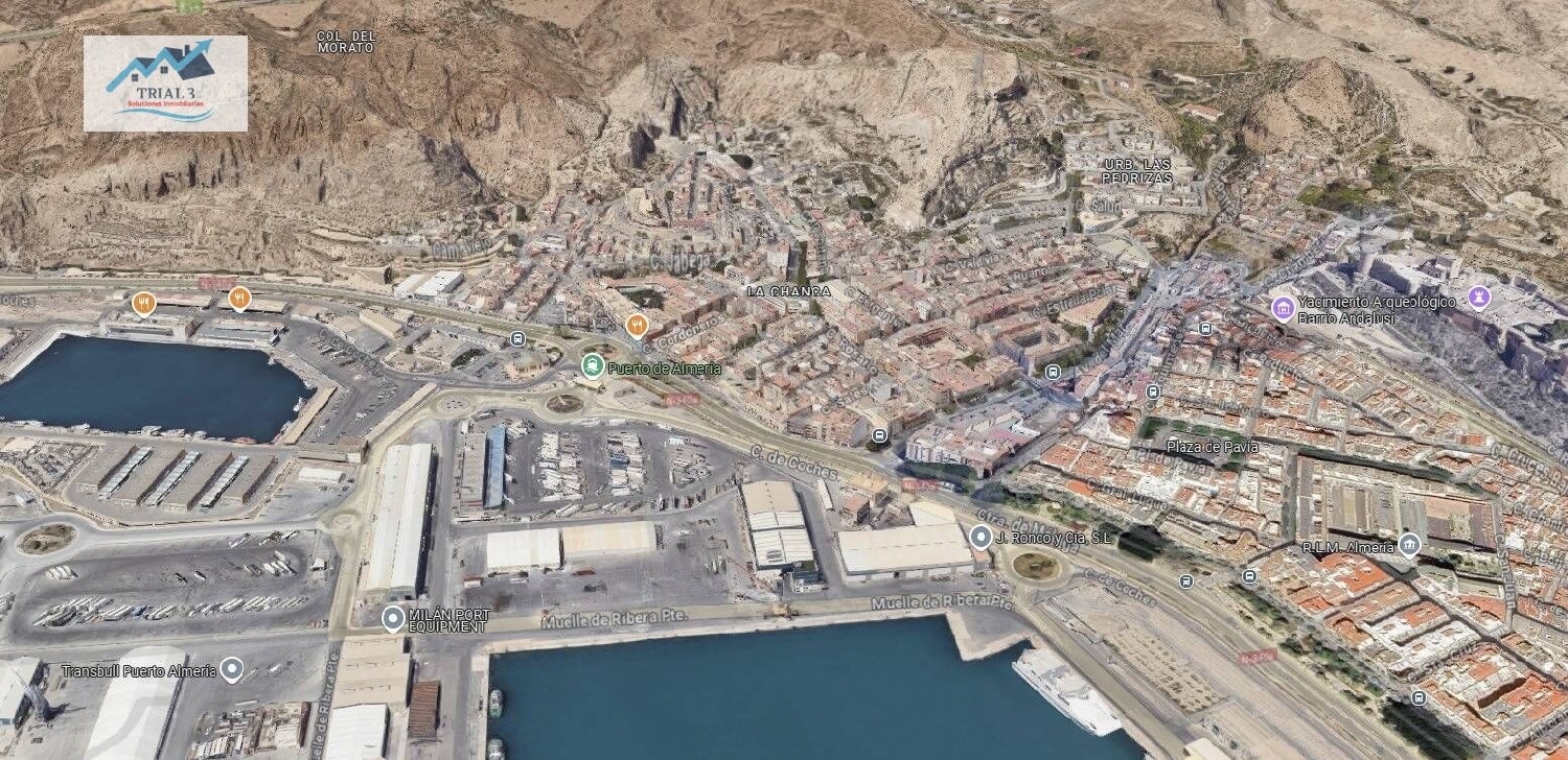  till salu lägenhet Centro-Chanca Pescadería-Cerro San Cristóbal-Nicolás Salmerón Comarca Metropolitana De Almería 4