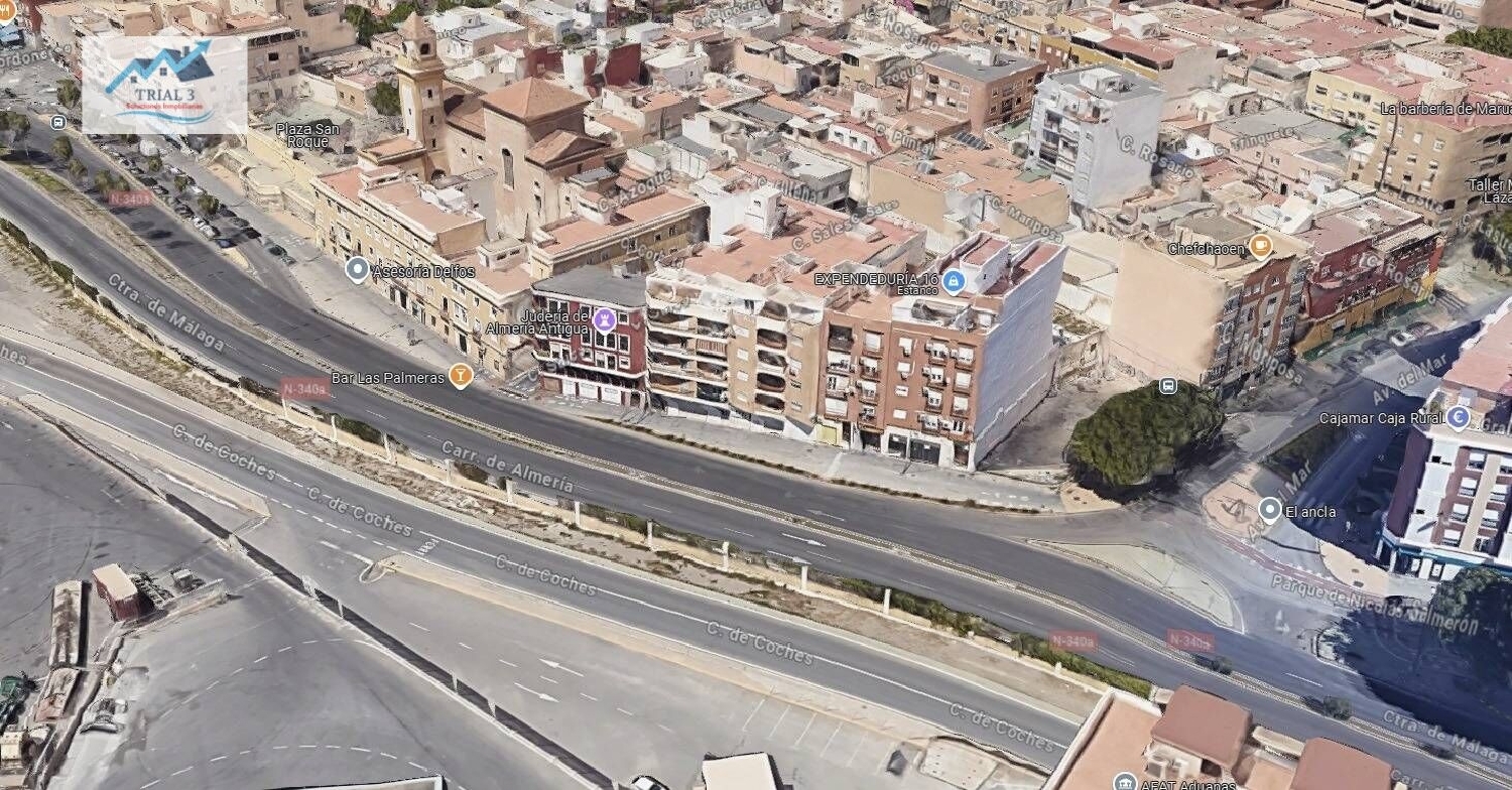 till salu lägenhet Centro-Chanca Pescadería-Cerro San Cristóbal-Nicolás Salmerón Comarca Metropolitana De Almería 3