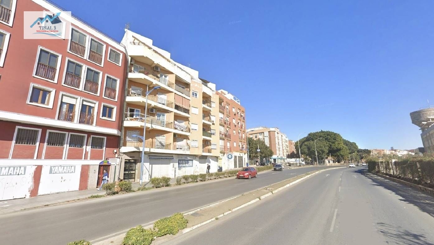 till salu lägenhet Centro-Chanca Pescadería-Cerro San Cristóbal-Nicolás Salmerón Comarca Metropolitana De Almería 2