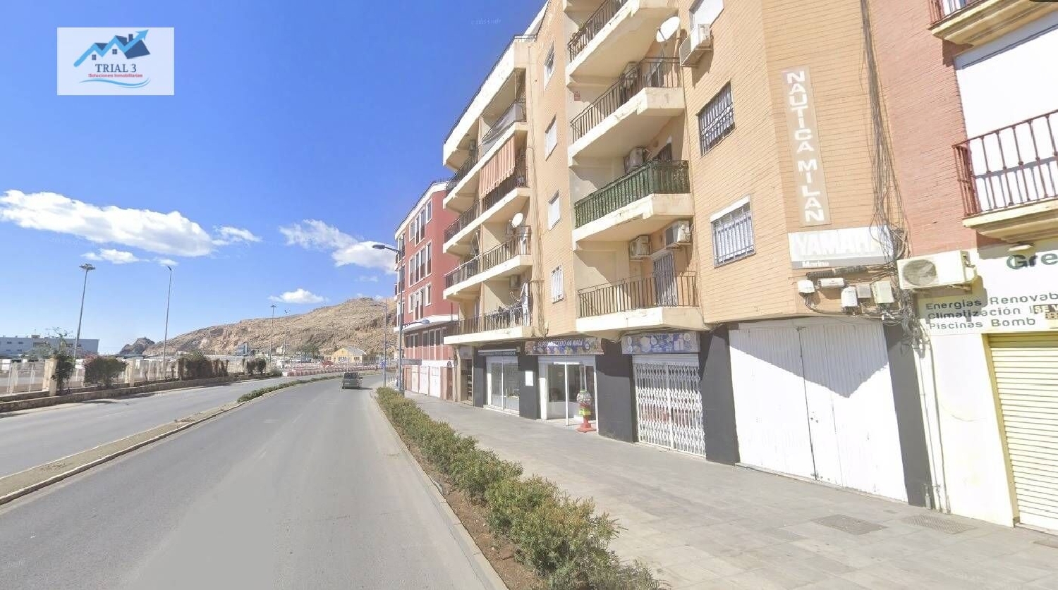  till salu lägenhet Centro-Chanca Pescadería-Cerro San Cristóbal-Nicolás Salmerón Comarca Metropolitana De Almería 1