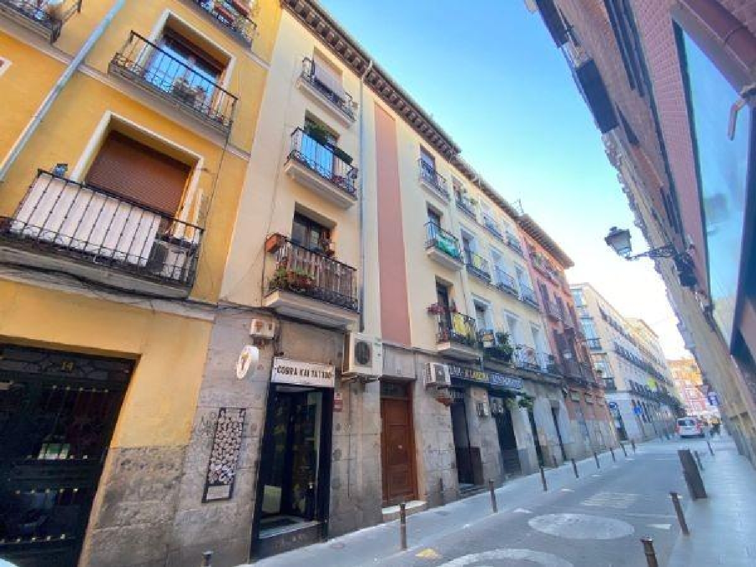till salu lägenhet Centro-Embajadores Madrid Capital 2